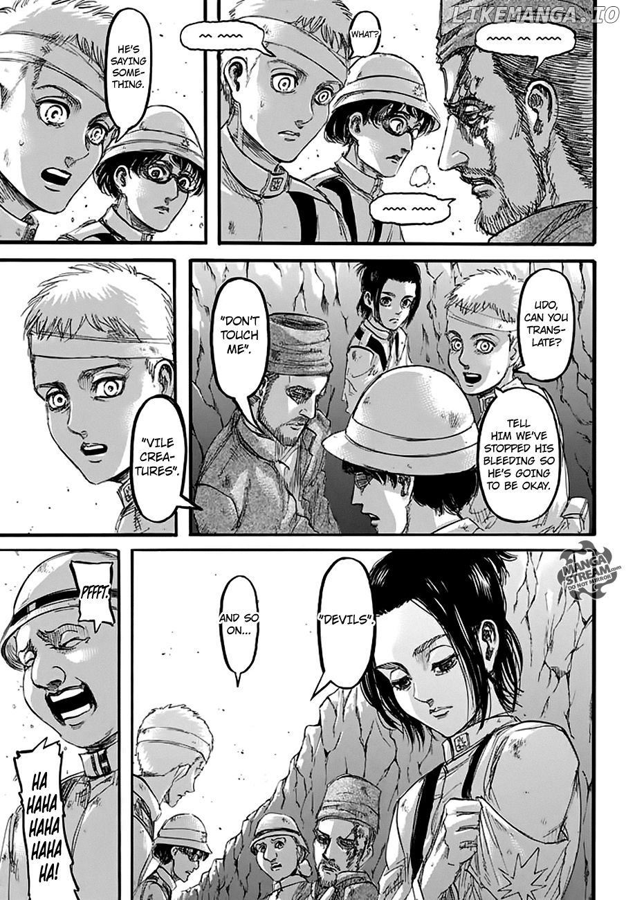 Shingeki no Kyojin, Chapter 92 image 12